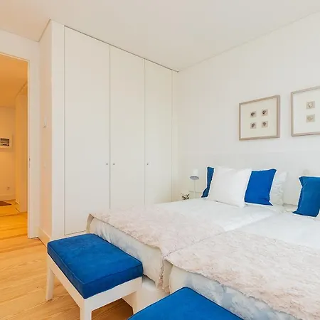 High-quality Refined 1 Bedroom In Downtown Apartamento Lisboa