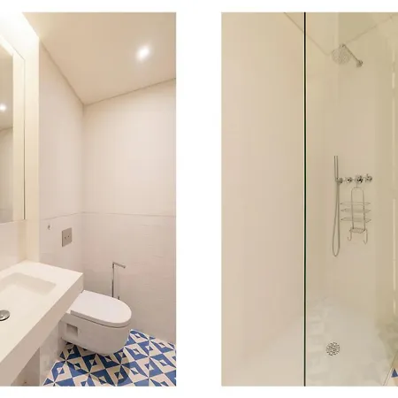 Apartmán High-quality Refined 1 Bedroom In Downtown *