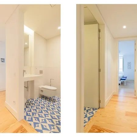 High-quality Refined 1 Bedroom In Downtown Apartmán *