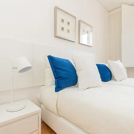 High-quality Refined 1 Bedroom In Downtown * Lisboa