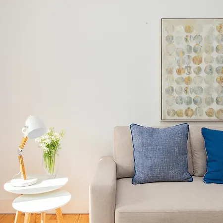 Apartmán High-quality Refined 1 Bedroom In Downtown